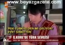 atv haber Güney Kore'de...