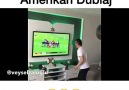 At Yarışı - Amerikan Dublaj(Arpasına Nuri Alço gazozu damlattığım )