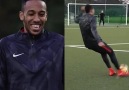 Aubameyang Pierre-Emerick vs. Freekickerz Arsenals most expensive player ever