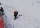 Auch das kann Schneerumung sein ÖBBGottsbacher