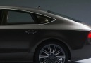 Audi A7 Revolutionary Design