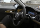 Audi'den Trafikte Oto-Pilot Teknolojisi
