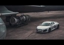 Audi MRC R8 V8 Turbo