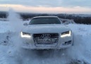 Audi Power TV - Audi Quattro in the snow... so beautiful! Facebook