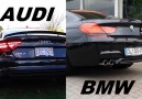 Audi Power vs BMW Only for fun