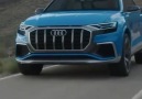 Audi Q8 Konsept....Daha fazlası için... Siyah Araba