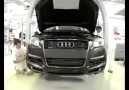 Audi Q7 Üretimi