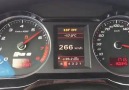 Audi RS6 ile 360 kmh..