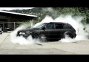 Audi RS4 720PS 830Nm AWD Burnout