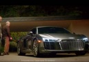 Audi R8 - 2016 Superbowl Commercial