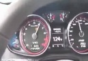 Audi R8 V10 Hız Denemesi