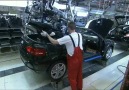 Audi TT Production