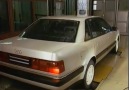 1989 Audi V8 Productioncocktailvp.com