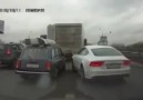 Audi'ye şeridini kaptırmayan gururlu Lada