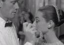 Audrey Hepburn ve eşi Mel Ferrer