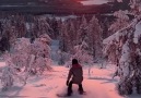 Aurora Borealis Observatory - Snowboarding at sunrise Facebook