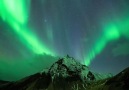 Aurora over Iceland