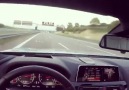 Autobahn BMW M6...