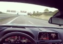 Autobahn BMW M6...