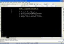 AUTOCAD DERS 3