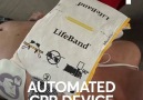 Automated and personalized life-saving CPR!