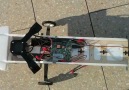 Autonomous robotic plane flies indoors at MIT