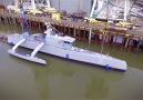 Autonomous Warship