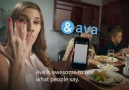Ava makes conversations accessible for the deaf