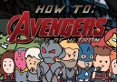 Avengers Age of Ultron Parodisi [Lesllee]