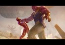 Avengers Infinity War fan-videoArtist @elleyartEditor @devil..trigger