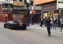 Aventador Scares Girls