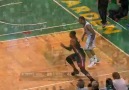 Avery Bradley Blocks Dwyane Wade !