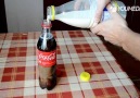 Avete mai provato a mischiare latte e Coca Cola?