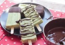 Avocado Popsicles