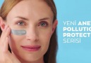 Avon - Yeni Anew Pollution Protect Serisi ile cildiniz...