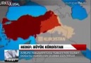 Avrupa sınırlarımızı çizdi, HEDEF BÜYÜK İSRAİL KÜRDİSTAN