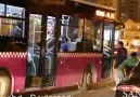 Avtobus sürücüsünün lil şxs qarşı kobudluğu