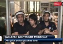 Avukatlar tutuklanirken PAYLASINIZ DUNYA GORSUN