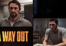 A Way Out releases today!