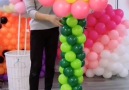 Awesome Balloon Decoration