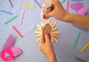 Awesome crafts from popsicle sticks.By Stephnia