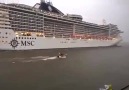 Awesome cruise ship
