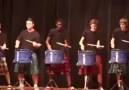 Awesome drum show