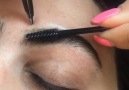 Awesome eyebrow tutorial