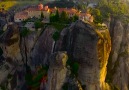 Awesome Places Meteora In Greece - Tag Friends