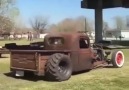 Awesome rat rods
