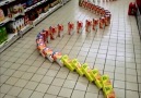 Awesome Supermarket Domino!