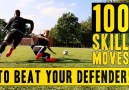 100 awesome ways to beat your defender! The F2 Freestylers