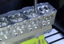 5 Axis Machining - Engine block millingMore interesting videos Great Videos