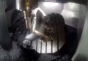 5 axis simultaneous machining with iMachining